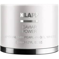Imperial 24H Pearl-in-Gel White