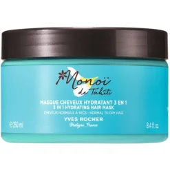 3-in-1 hydraterend haarmasker, Normaal tot droog haar