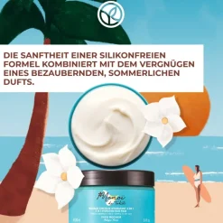 3-in-1 hydraterend haarmasker, Normaal tot droog haar