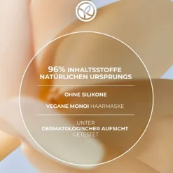 3-in-1 hydraterend haarmasker, Normaal tot droog haar