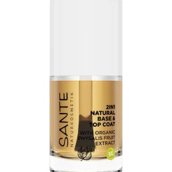 2in1 Natural Base & Top Coat