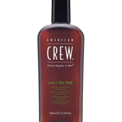 3-in-1 Tea Tree Refreshing Shampoo, Conditioner and Body Wash