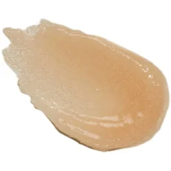 Innerlijke glans lichaamsscrub