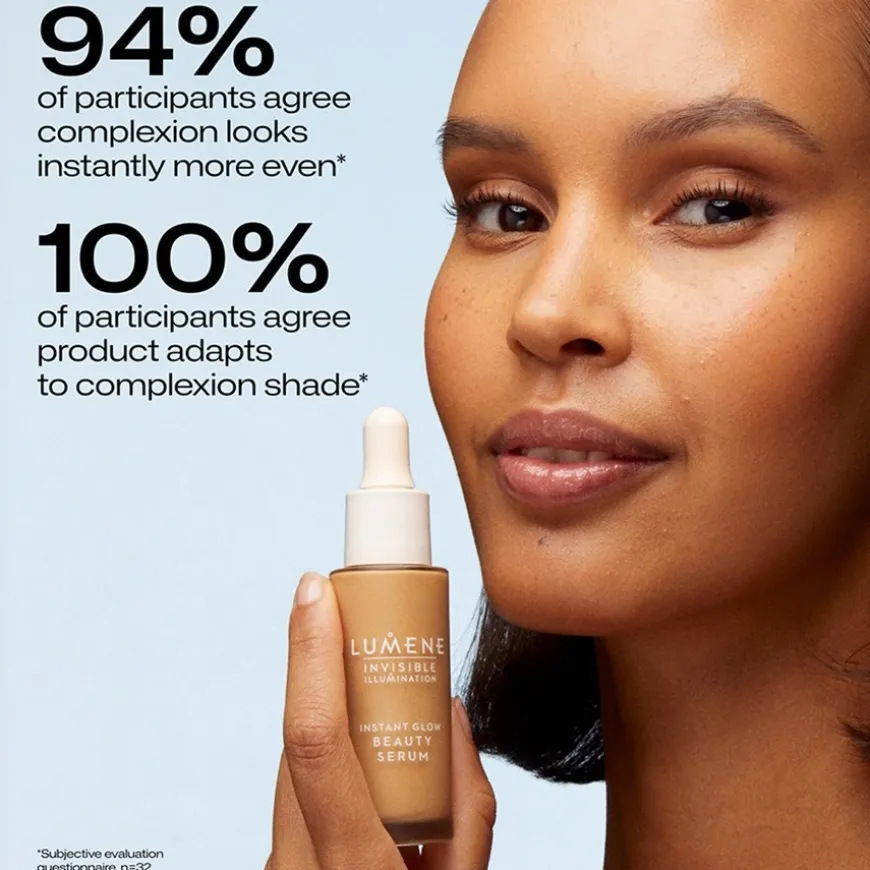 Instant Glow Schoonheidsserum