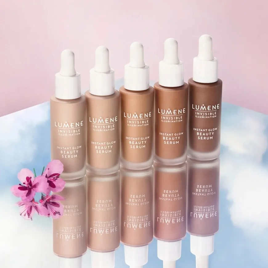 Instant Glow Schoonheidsserum