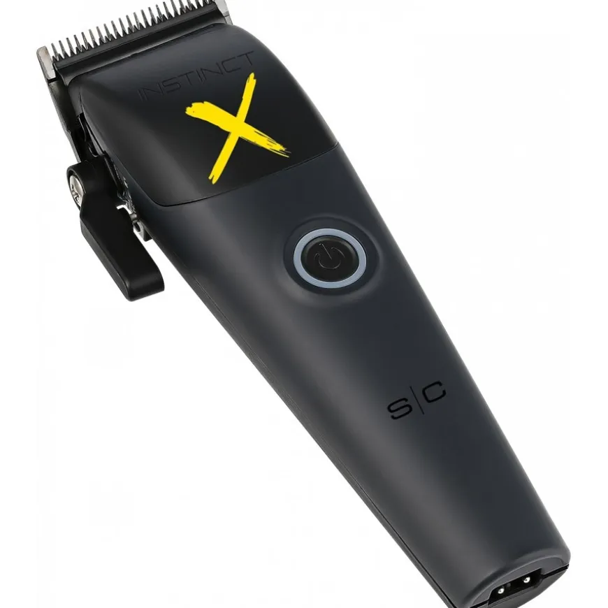 Instinct-X Clipper, Professional Hair Clipper with IN2 Vector Motor