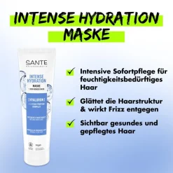 Intens Hydratatie Masker
