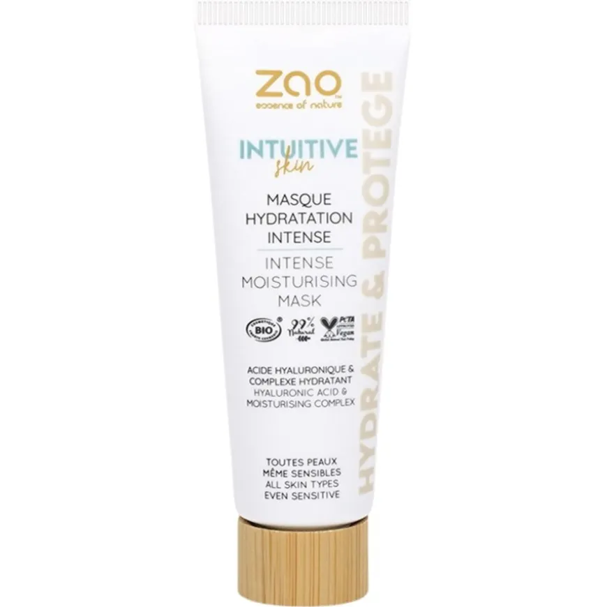 Intens hydraterend masker