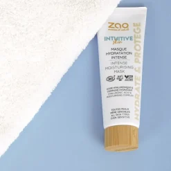 Intens hydraterend masker