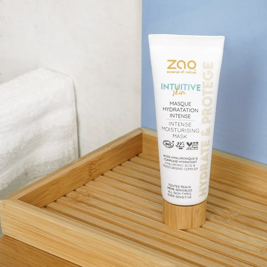 Intens hydraterend masker