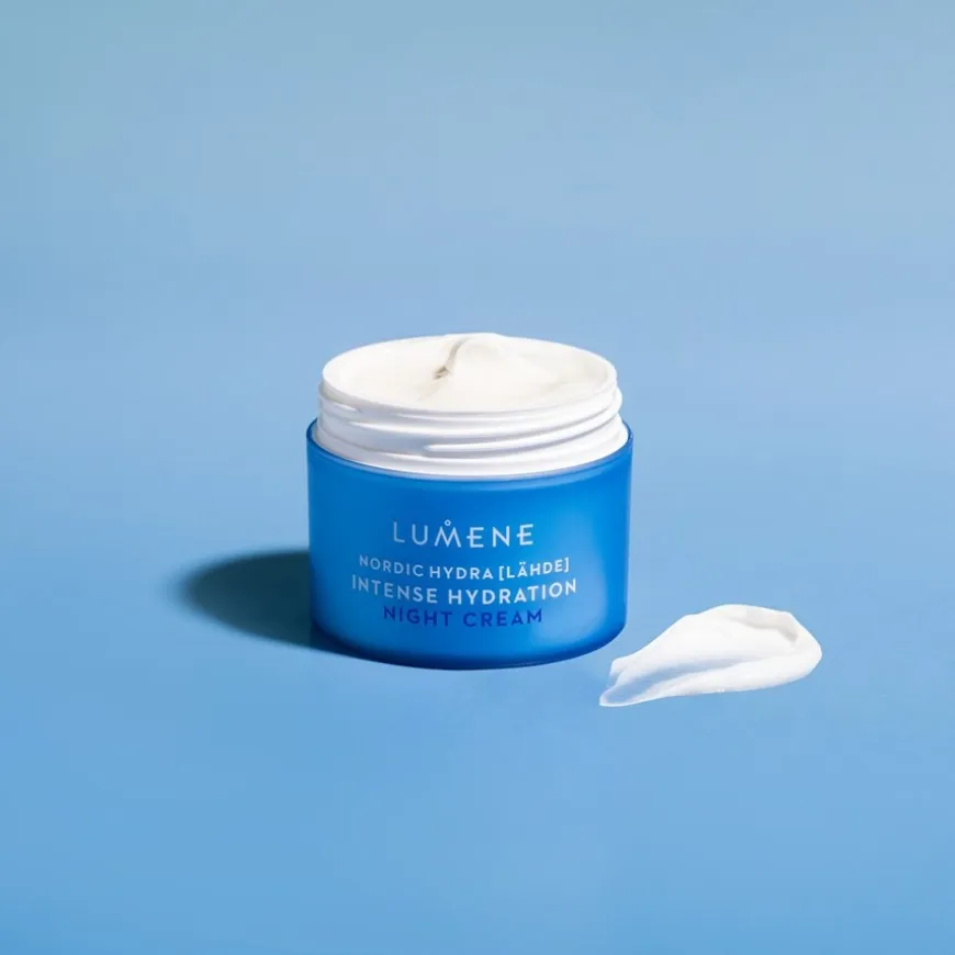 Intense Hydratatie Overnachtingscrème