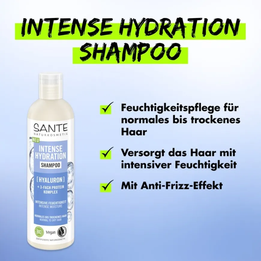 Intense Hydratatie Shampoo