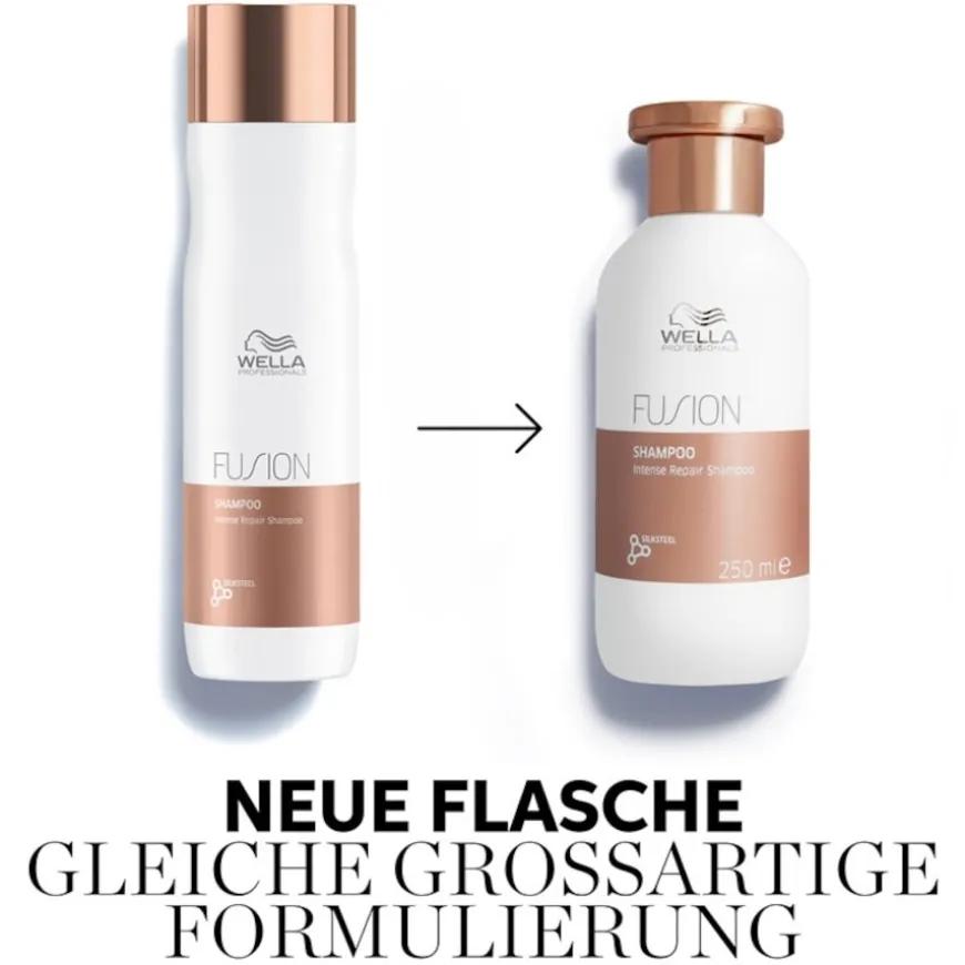 Intense Repair Shampoo