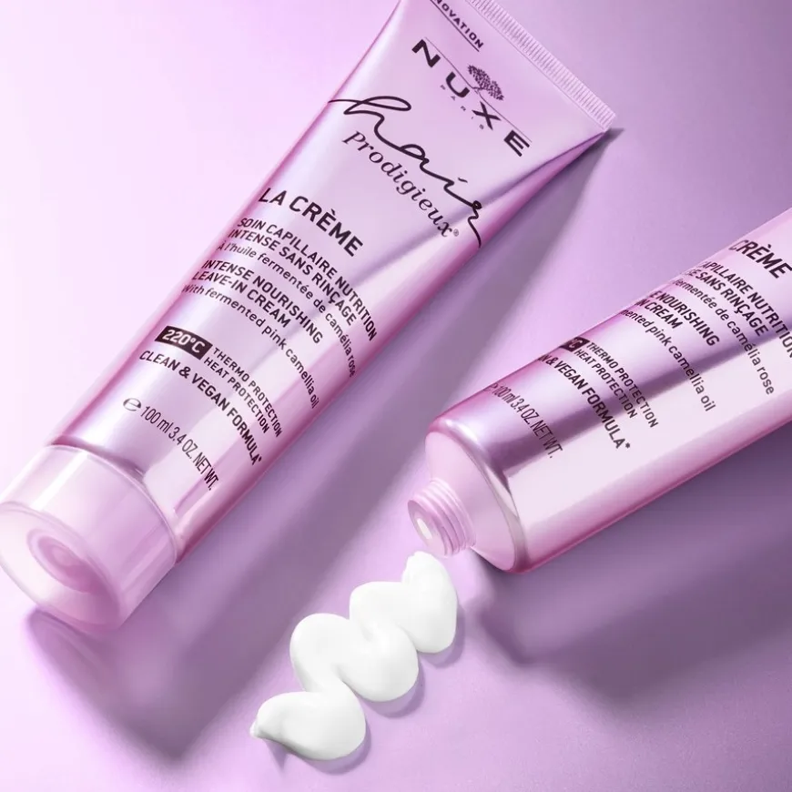 Intense voedende leave-in crème