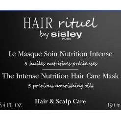 Intense voeding haarverzorgingsmasker