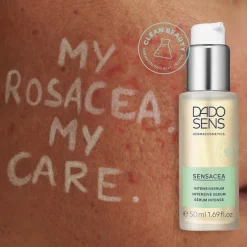 INTENSIEF SERUM, - voor overgevoelige huid & couperose