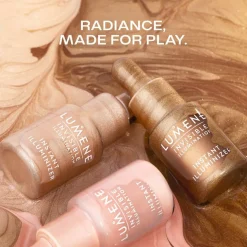 Invisible Illumination Instant Illuminiser