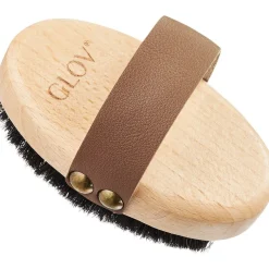 Ionizing Dry Body Massage Brush