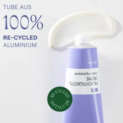 Iris vochtinbrengende crème, 24 uur hydratatie voor de normale tot gemengde huid