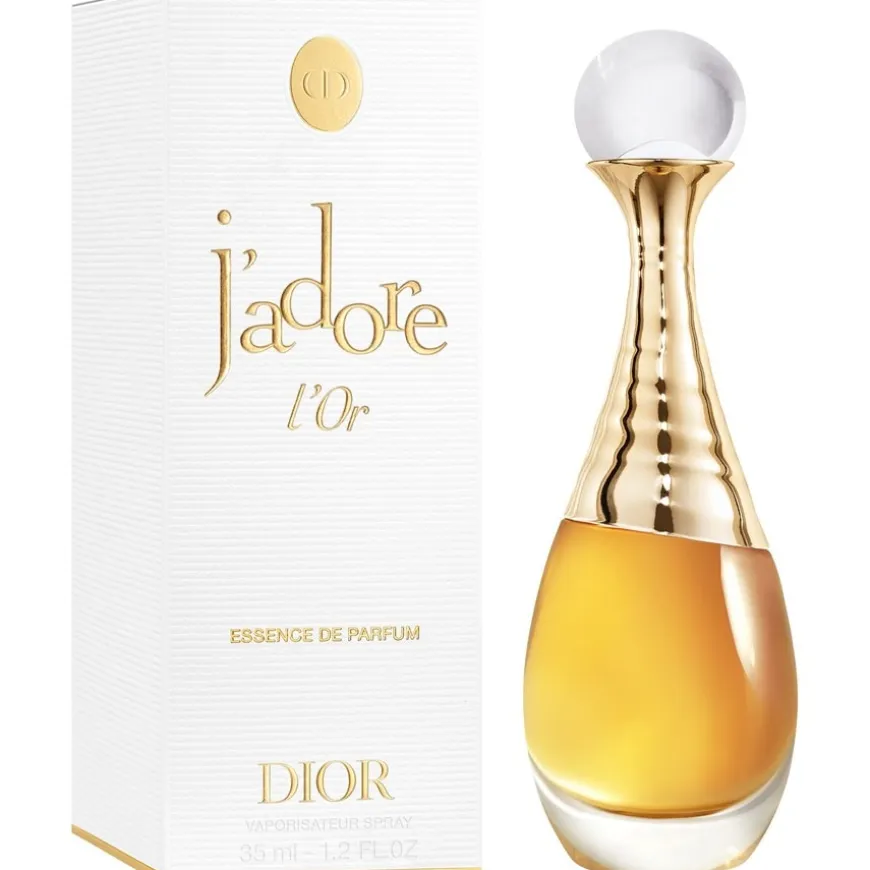 J’adore l’Or , Parfum - Florale Noten