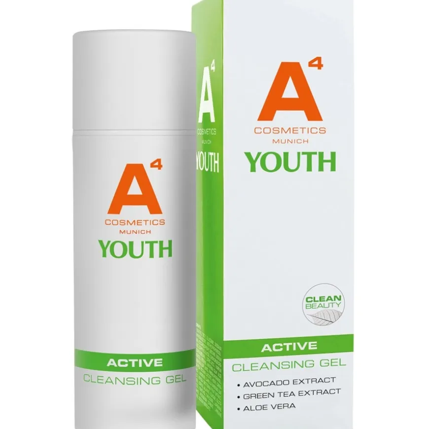 Jeugd Actieve Reinigingsgel