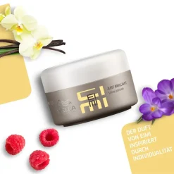 Just Brilliant glans pomade