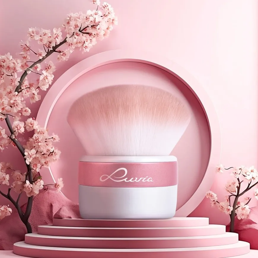 Kabuki Brush - Candy