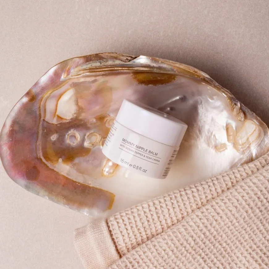 Kalmerende Balsem Mama voor Tepels & Schaafwonden