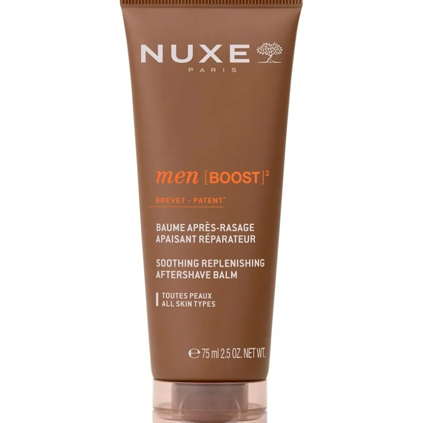 Kalmerende, herstellende aftershavebalsem