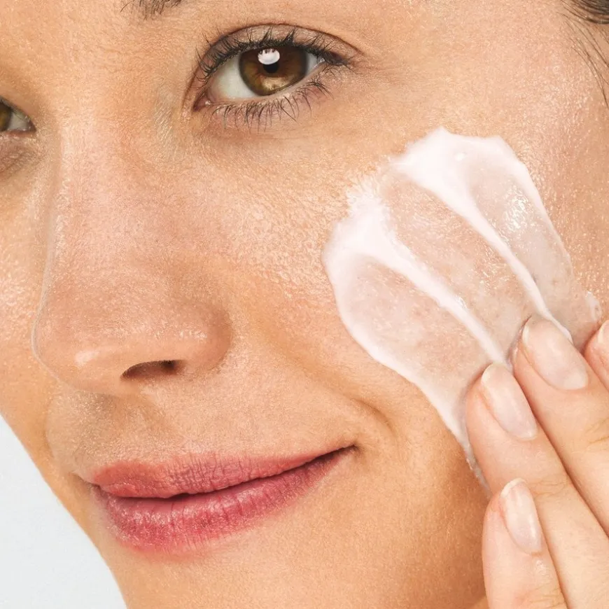 Kalmerende hydraterende emulsie