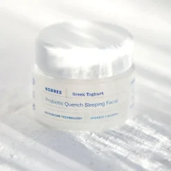 Kalmerende probiotische nachtcrème