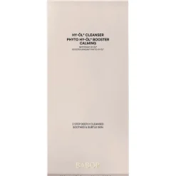 Kalmerende set, Booster Calming Set