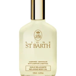 Kamfer- en menthololie - Ontspannend