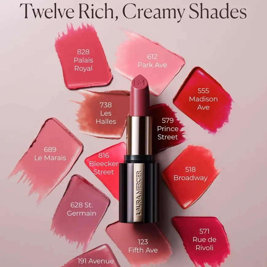 Kaviaar Hydra-Crème Lipstick