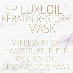 Keratin Restore Mask