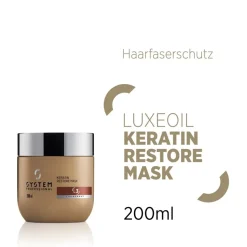 Keratine Masker