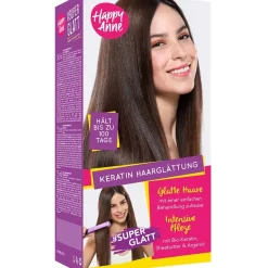 Keratine steilen Happy Anne