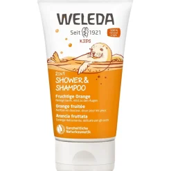 Kids 2 in 1 Douche & Shampoo