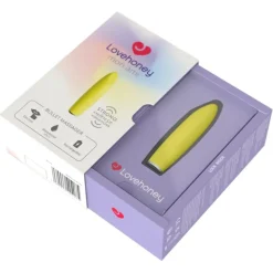 Kogelvibrator, Citroen sorbet