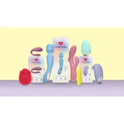 Kogelvibrator, Citroen sorbet