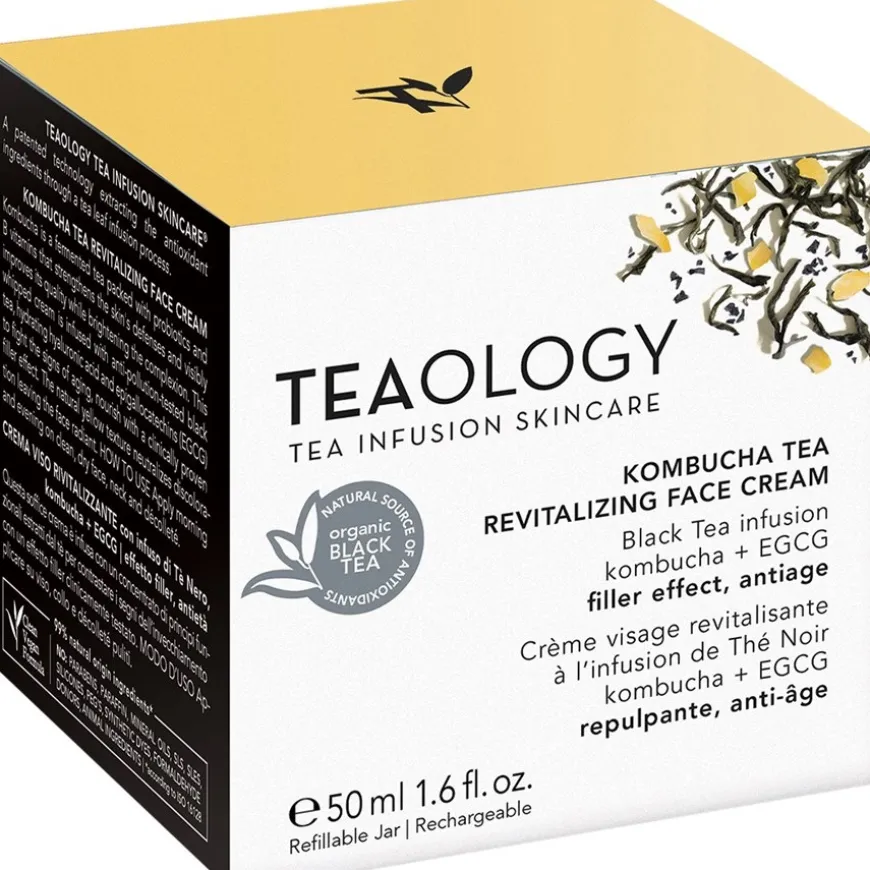 Kombucha Tea Revitalizing Face Cream