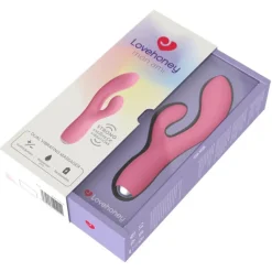 Konijn vibrator, Licht orchidee