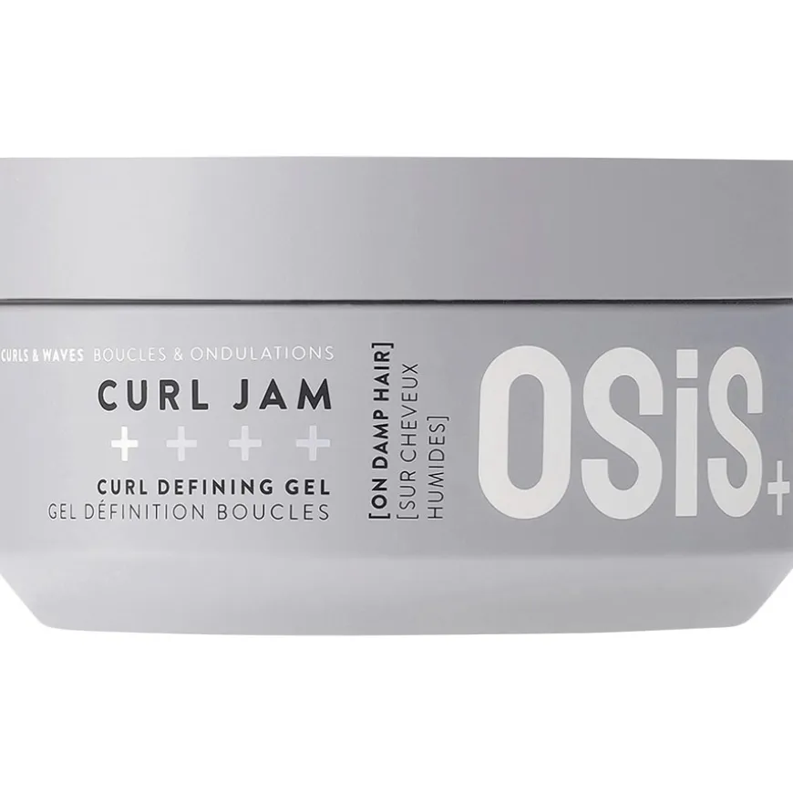 Krul Jam Krulverstevigende Gel