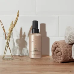 Krulversterkende mist