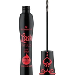 Lash Princess Slim Brush Long & Curl Mascara Waterproof