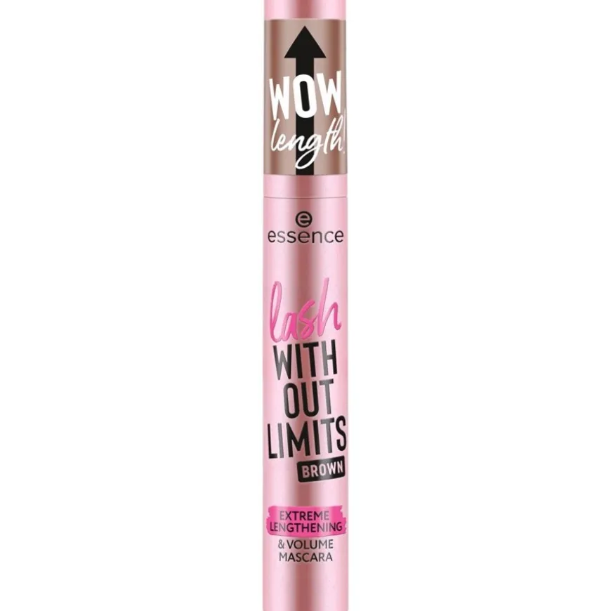 Lash WITHOUT LIMITS EXTREME LENGTHENING & VOLUME MASCARA