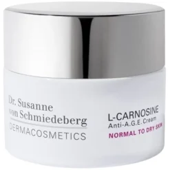 L-Carnosine Anti-A.G.E. Cream Normal to Dry Skin