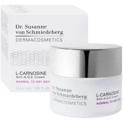 L-Carnosine Anti-A.G.E. Cream Normal to Dry Skin