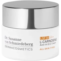 L-Carnosine Anti-A.G.E. Cream LSF 30