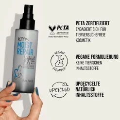 Leave-in conditioner